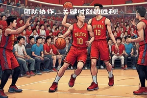  为什么篮球比赛中协作比个人技术更重要：团队胜利的关键